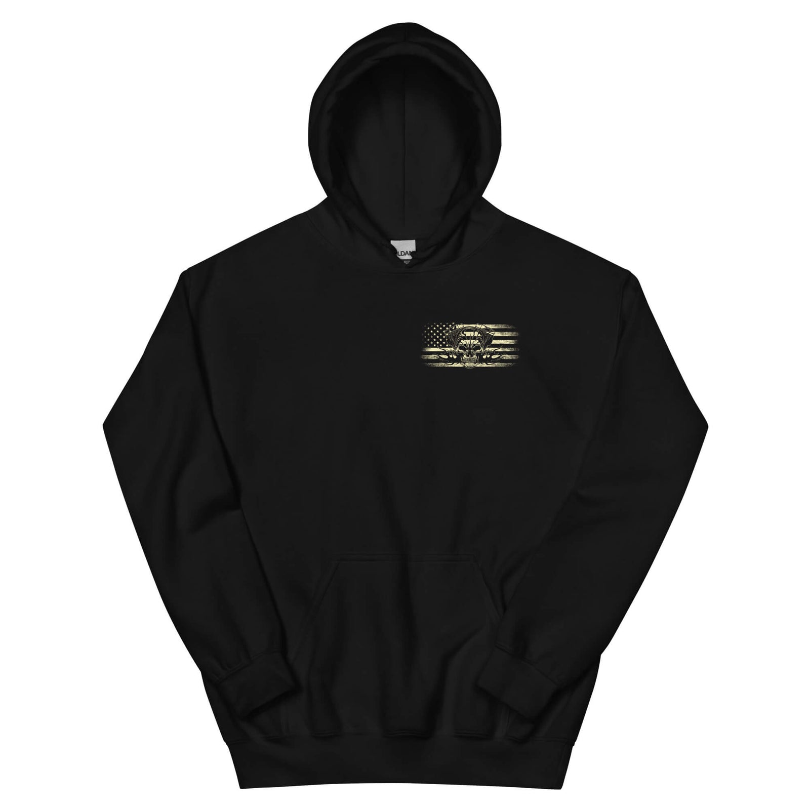 Biker By Choice V2 - Biker Hoodie