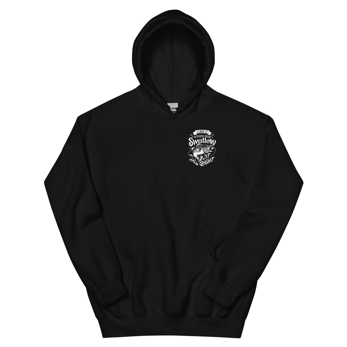 I Love It.... - Fishing Hoodie