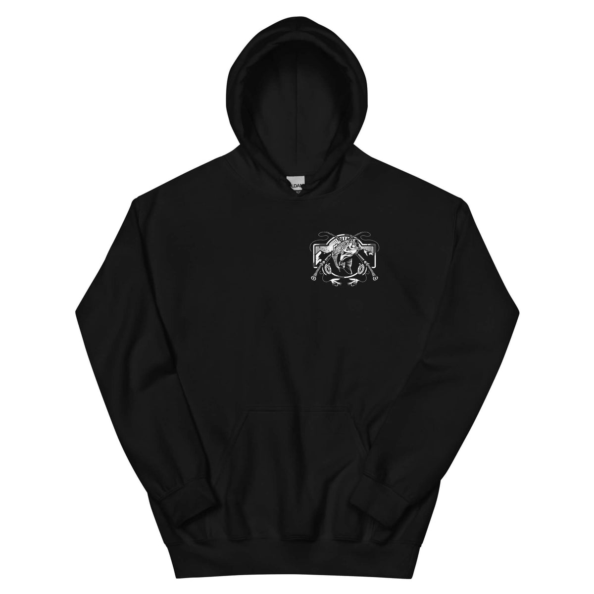 Fishing Saved Me - Fishing Hoodie