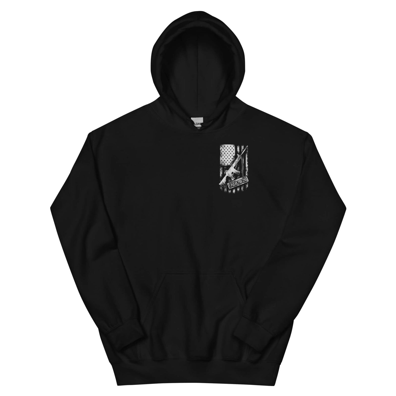 I Plead The 2nd - 2nd Amendment Hoodie