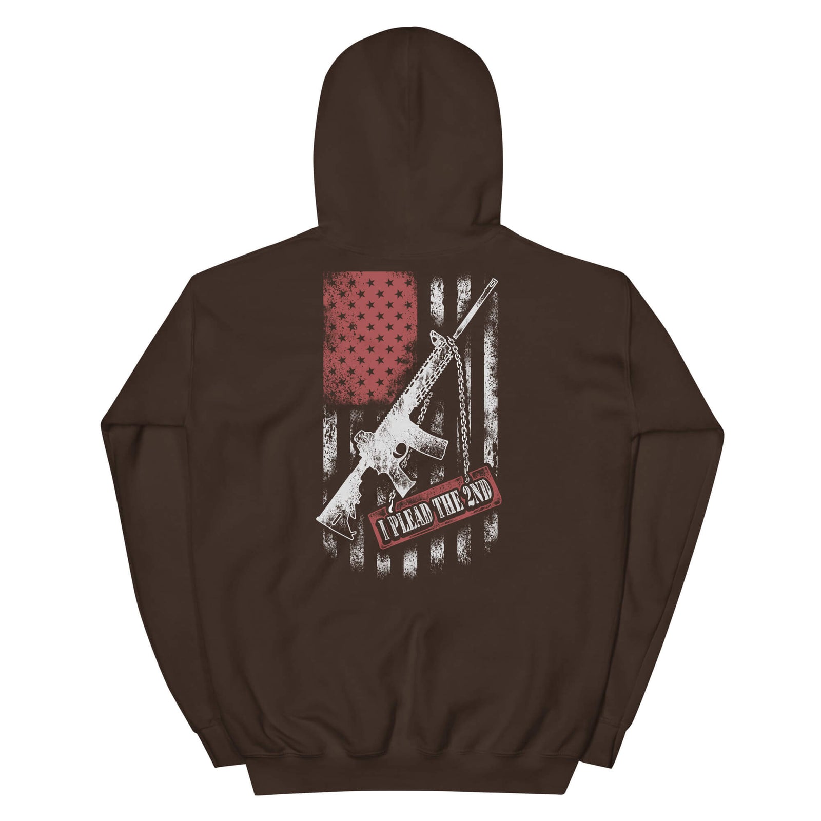 I Plead The 2nd - 2nd Amendment Hoodie