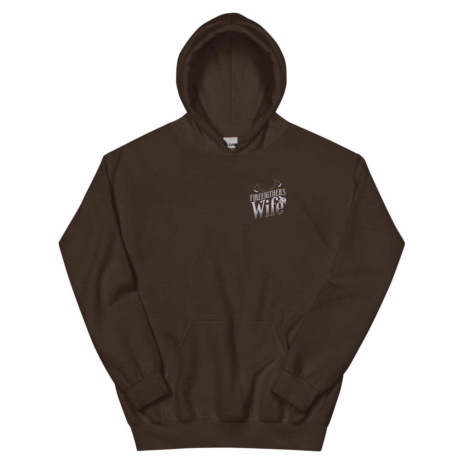 Firefighter's Wife - Firefighter Hoodie