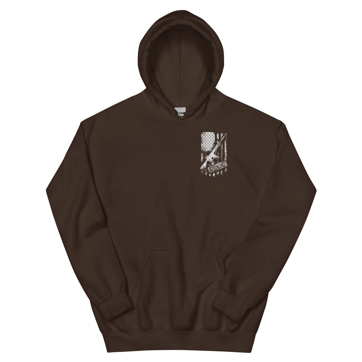 I Plead The 2nd - 2nd Amendment Hoodie