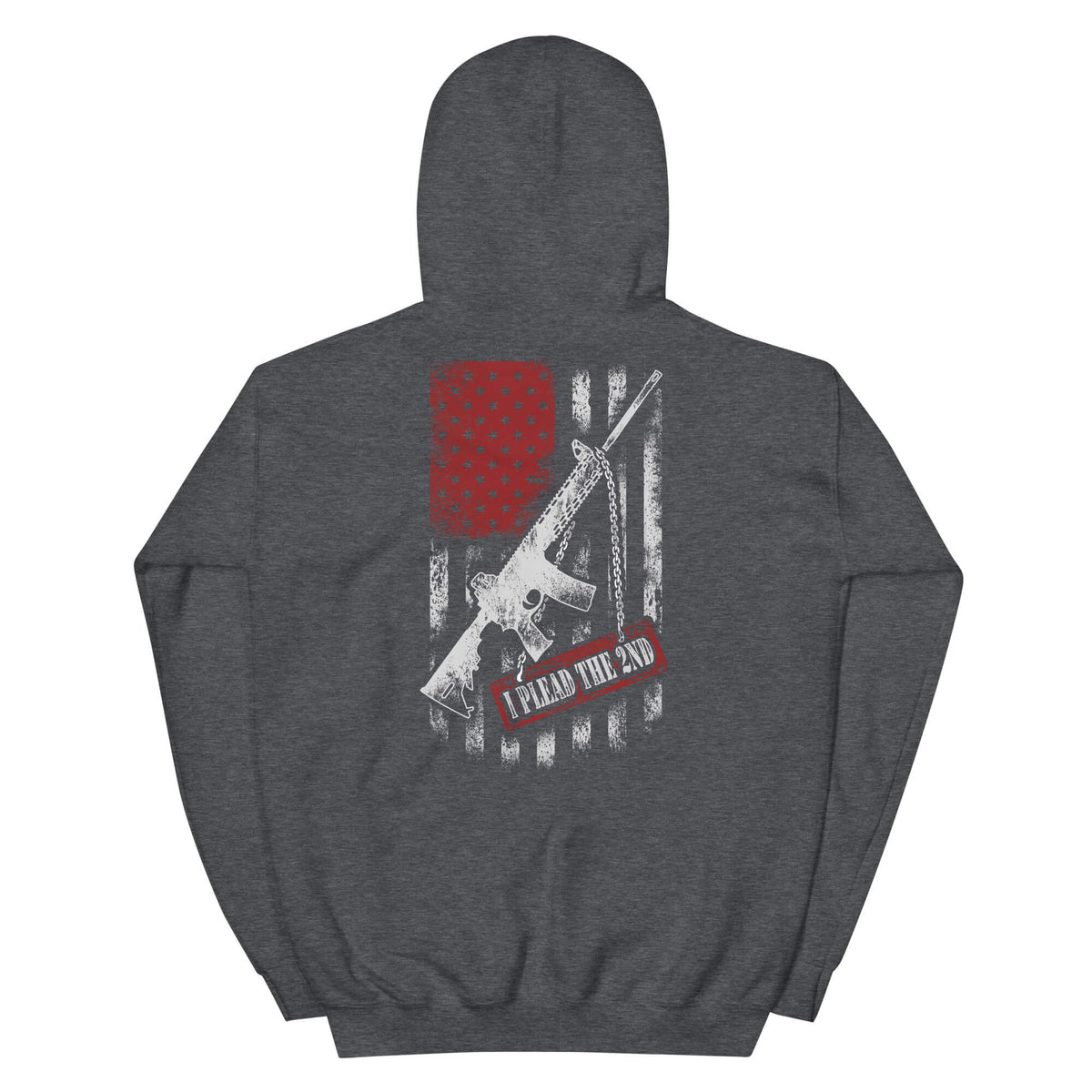 I Plead The 2nd - 2nd Amendment Hoodie