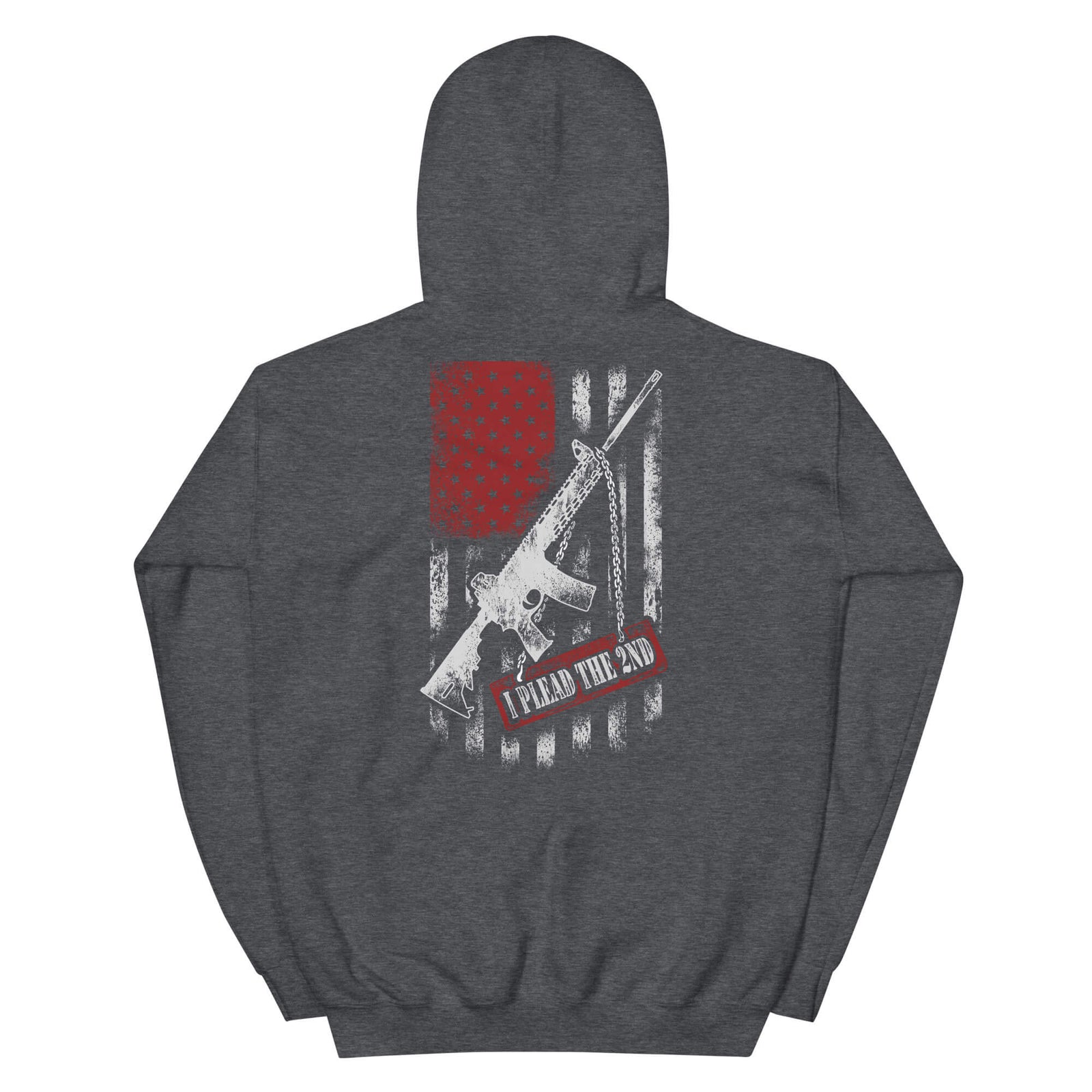 I Plead The 2nd - 2nd Amendment Hoodie