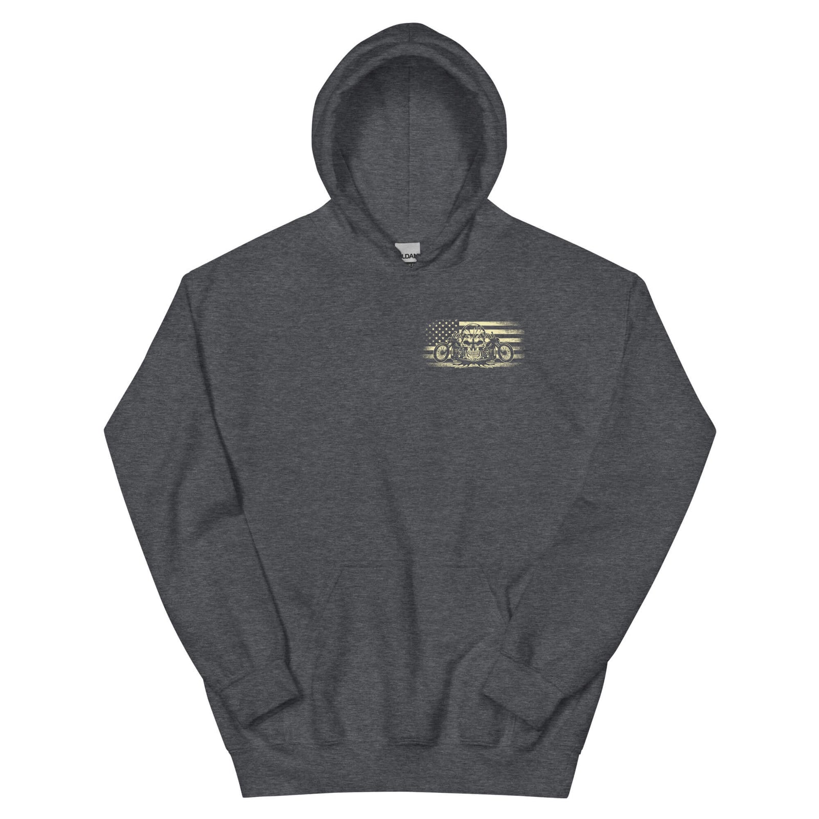 Biker By Choice - Biker Hoodie