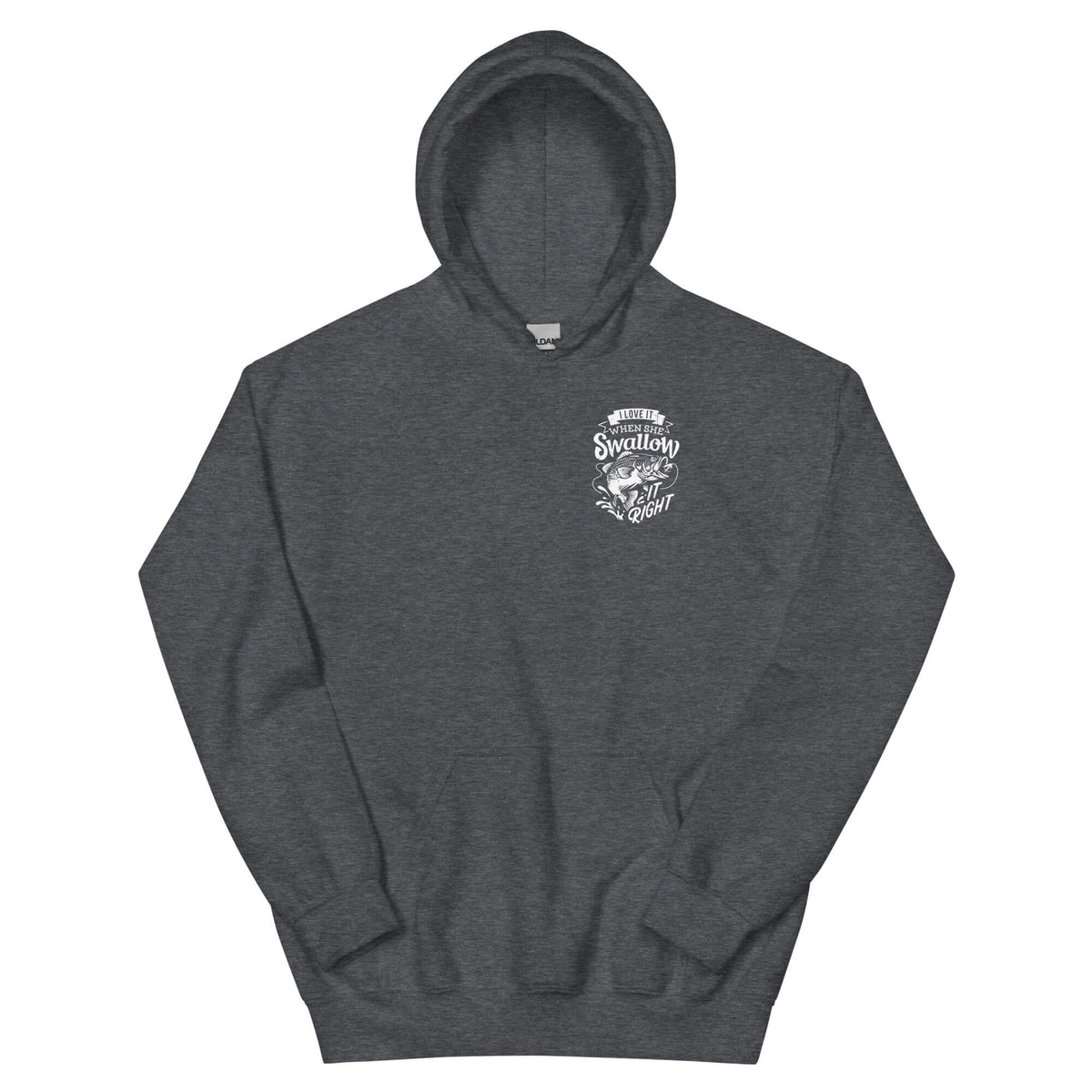 I Love It.... - Fishing Hoodie