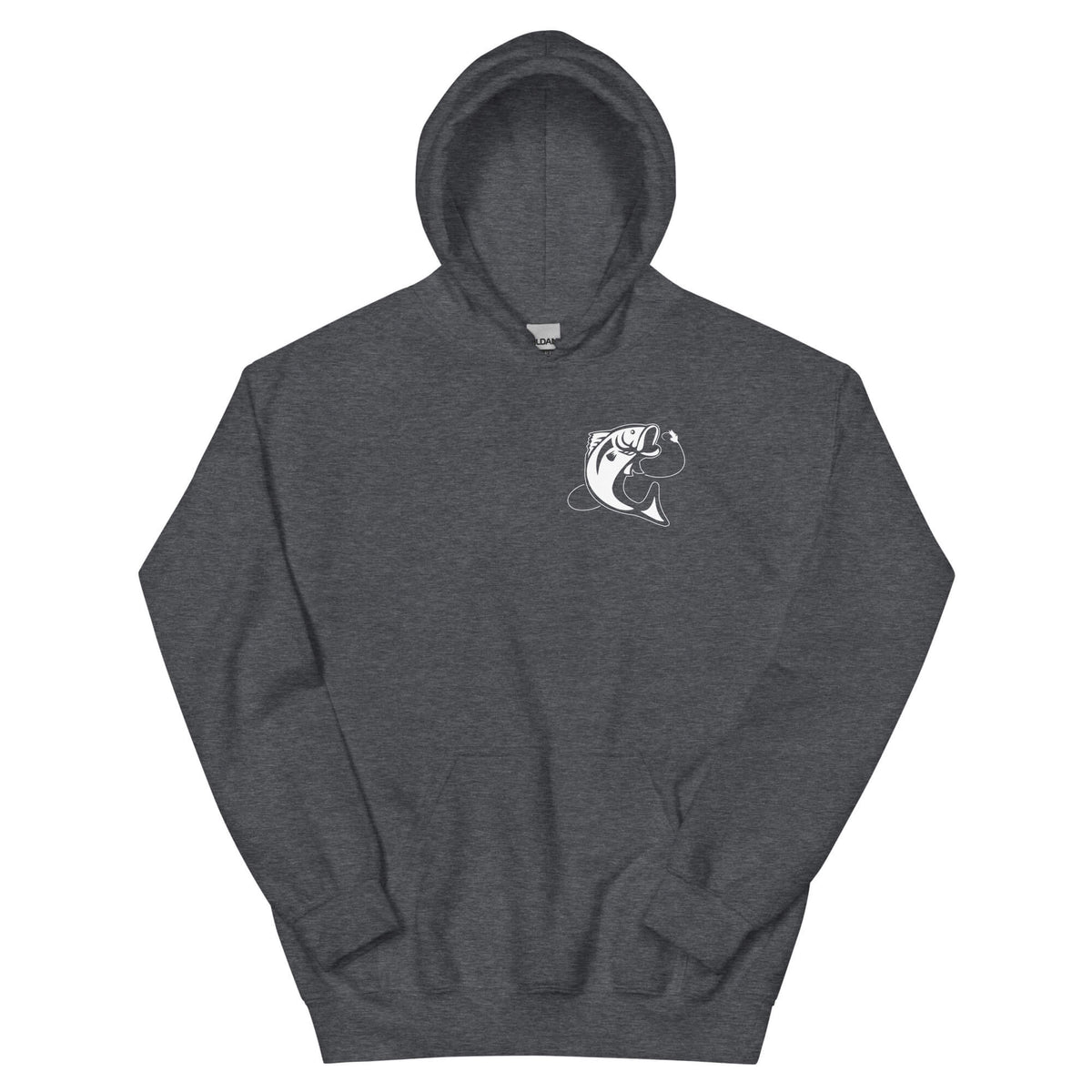 I Just Hold My Rod.... - Fishing Hoodie