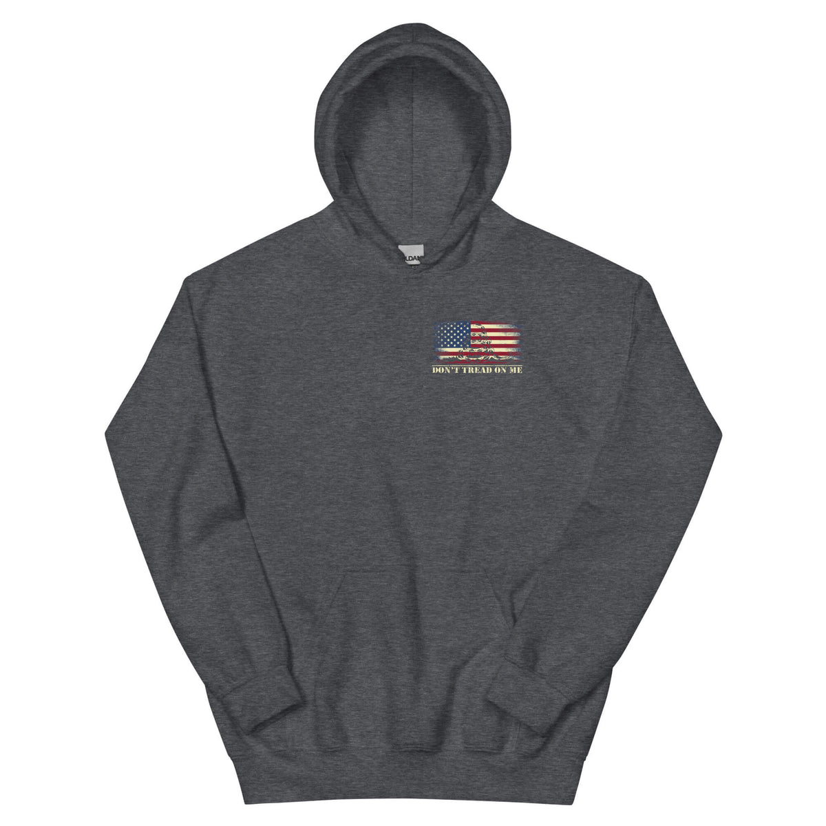 American Rights - 2nd Amendment Hoodie