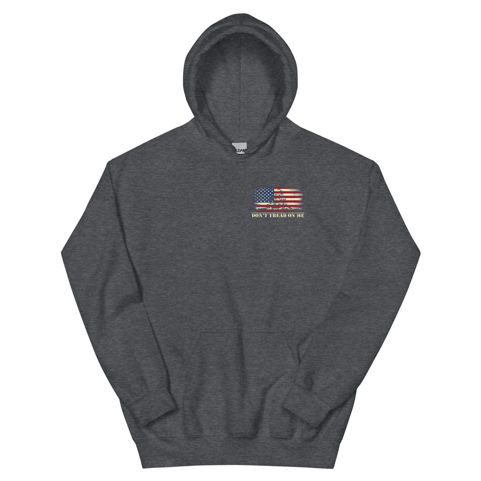 American Rights - 2nd Amendment Hoodie