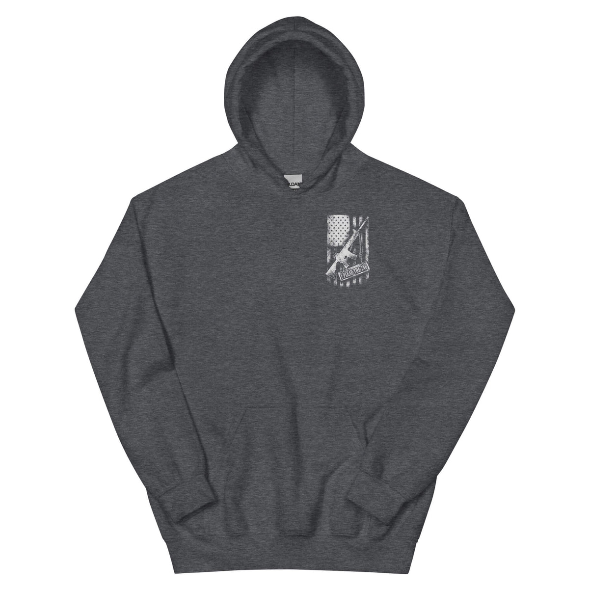 I Plead The 2nd - 2nd Amendment Hoodie