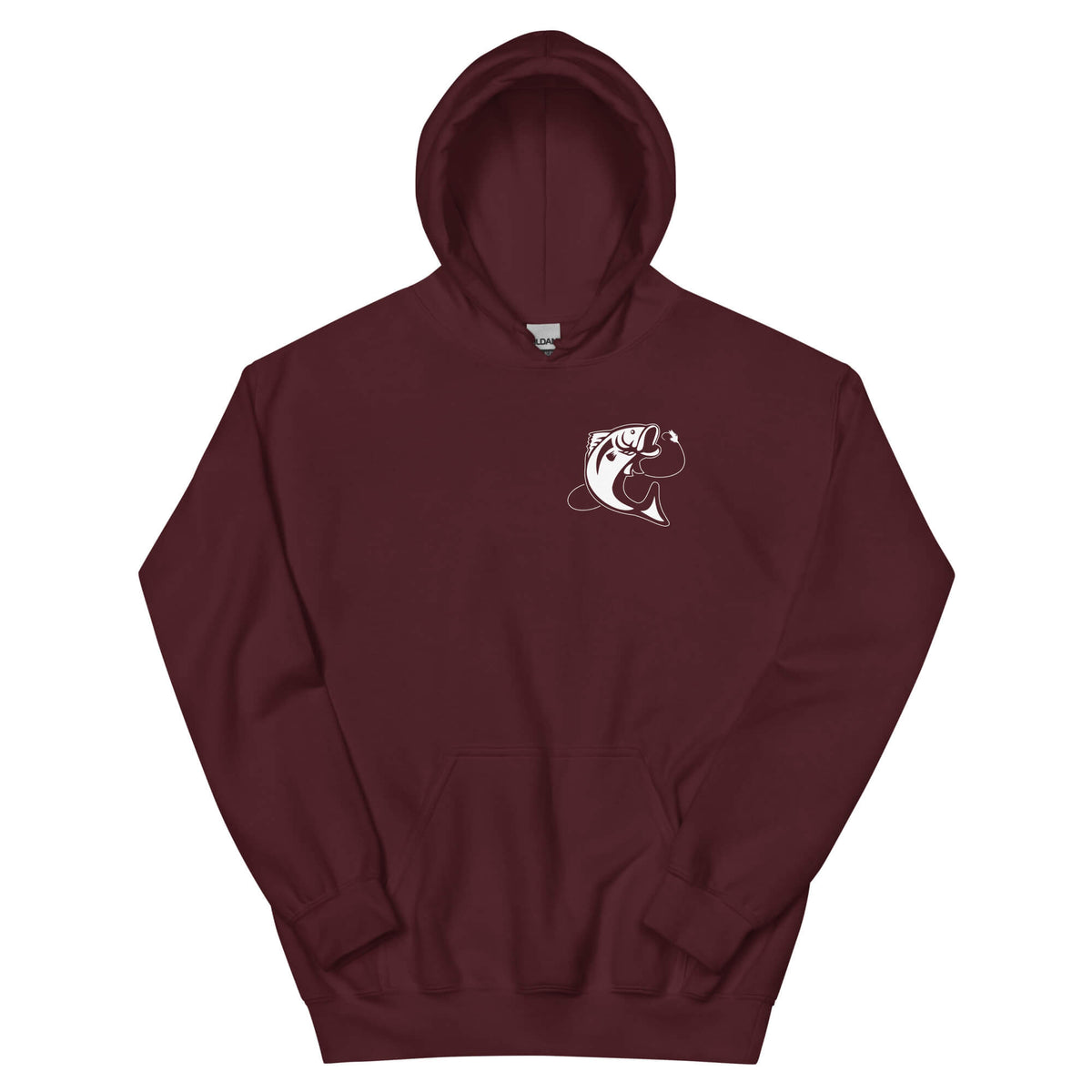 I Just Hold My Rod.... - Fishing Hoodie