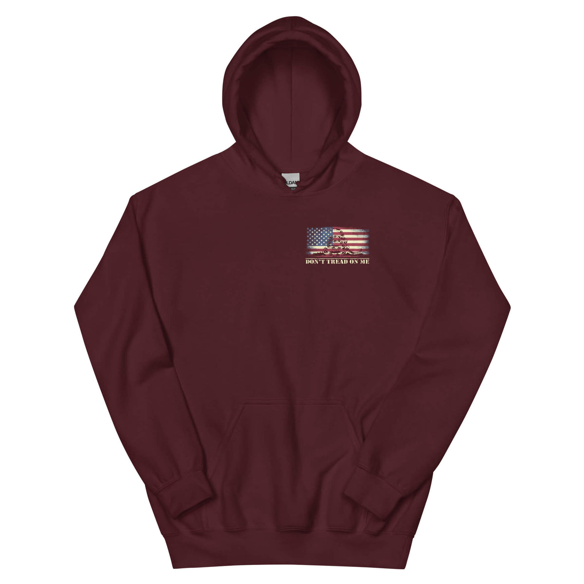 American Rights - 2nd Amendment Hoodie