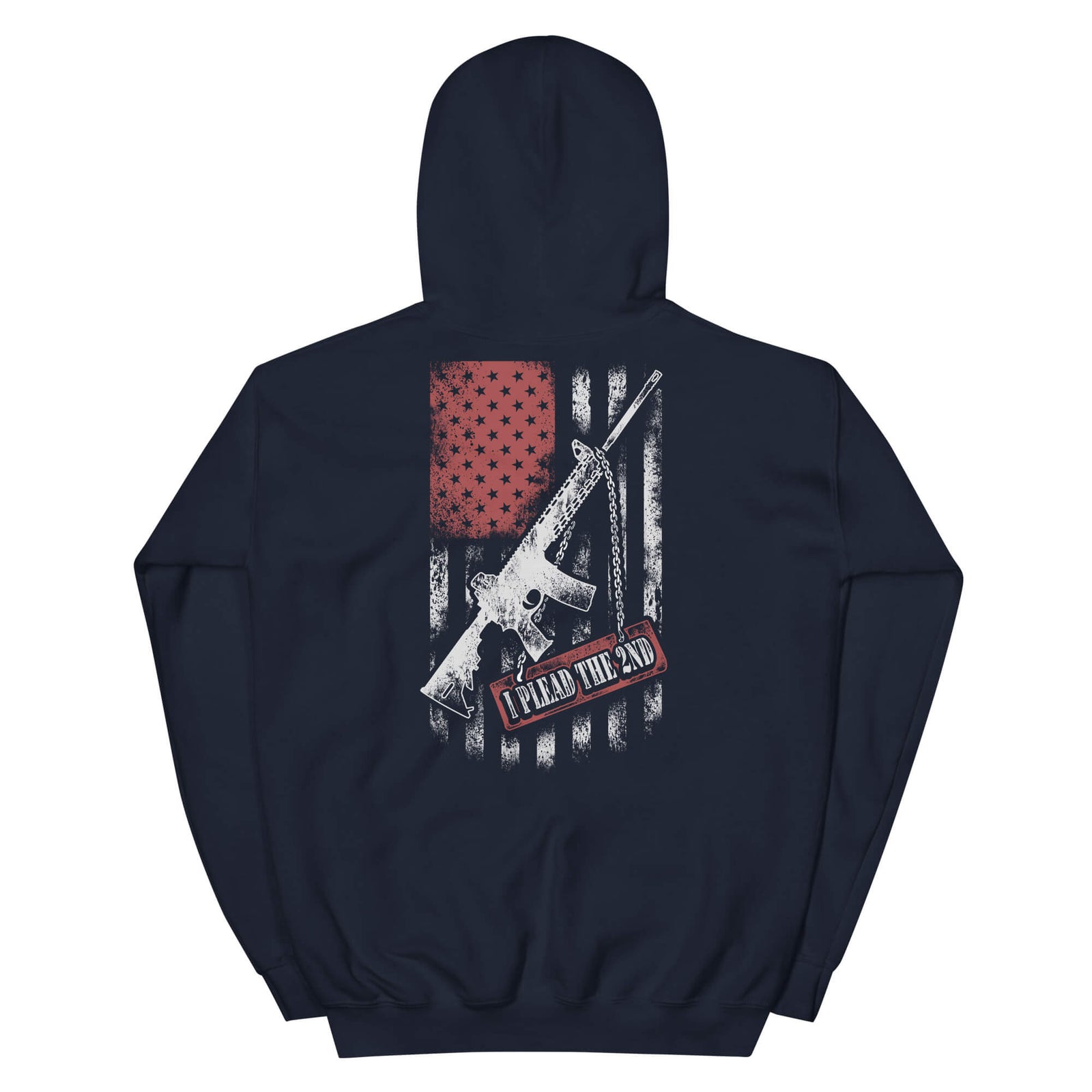 I Plead The 2nd - 2nd Amendment Hoodie