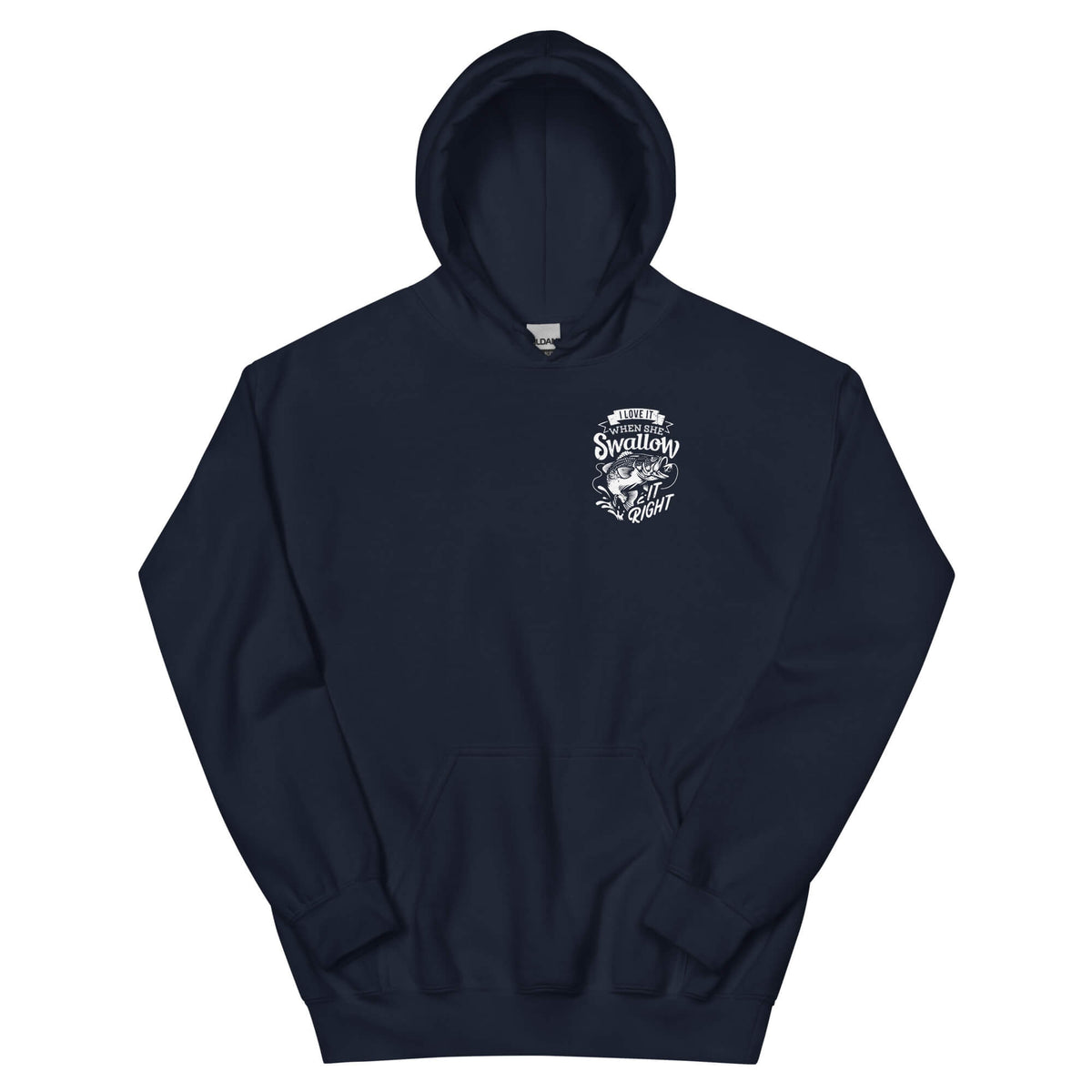 I Love It.... - Fishing Hoodie