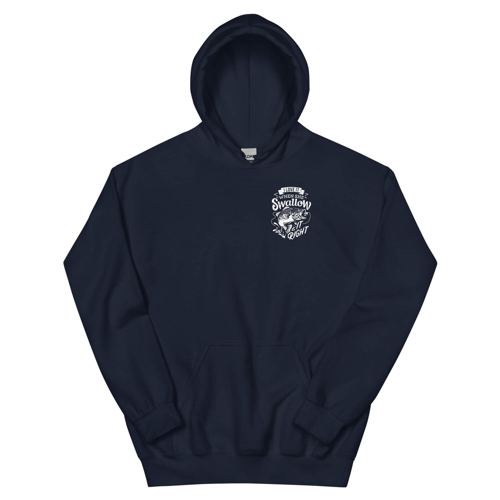 I Love It.... - Fishing Hoodie