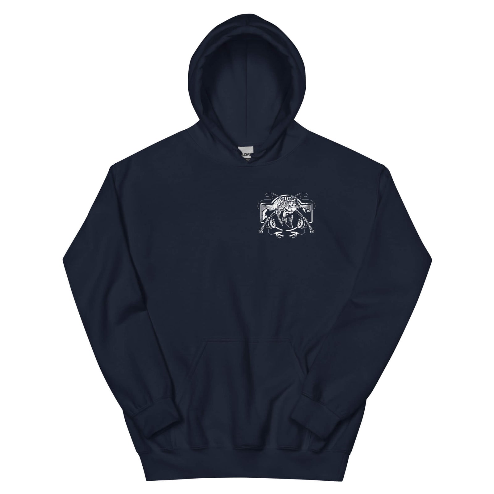 Fishing Saved Me - Fishing Hoodie