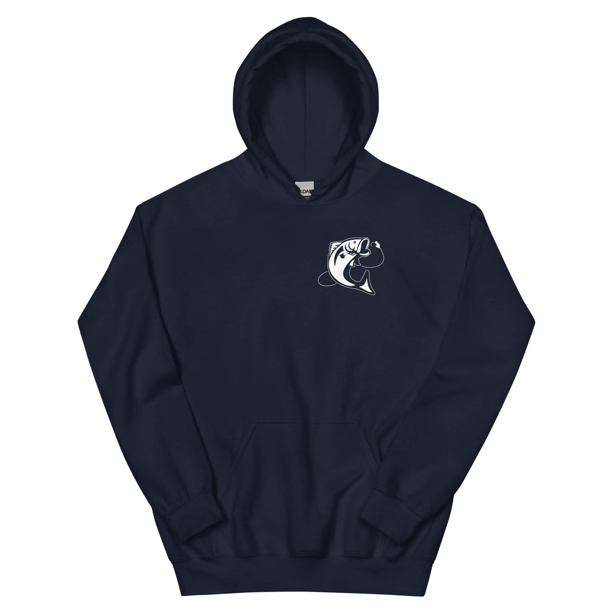 I Just Hold My Rod.... - Fishing Hoodie
