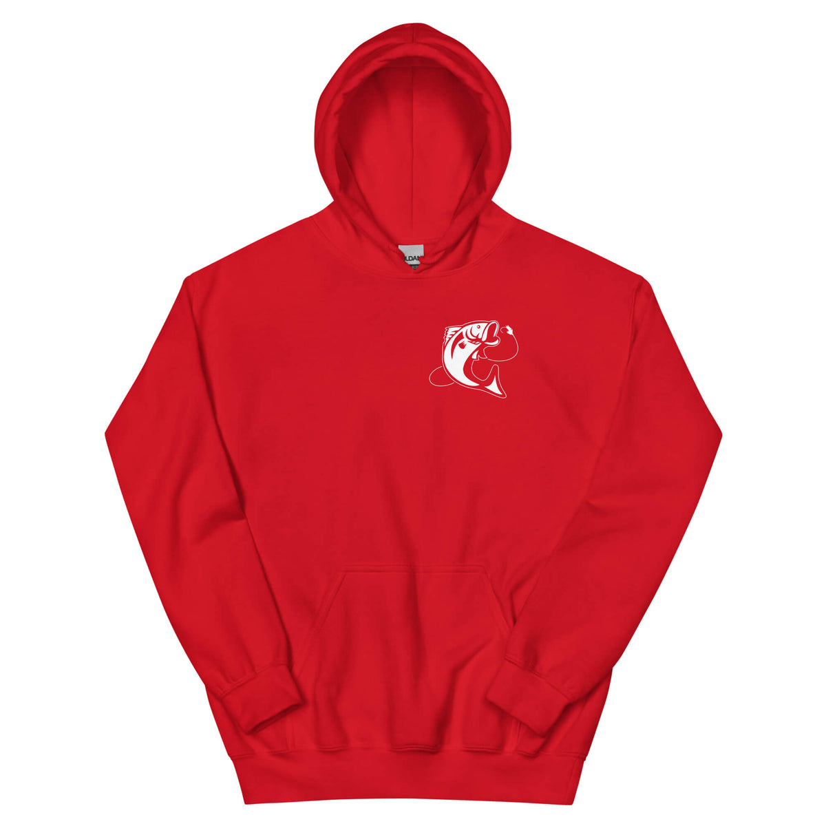 I Just Hold My Rod.... - Fishing Hoodie